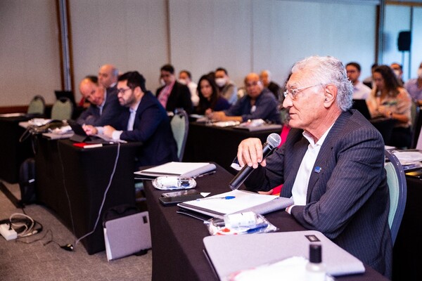 Paulo Romano destaca perfil democrtico e transparente na gesto do SGB.